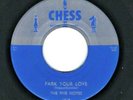 DOO WOP 45  The Five Notes  Chess  1614