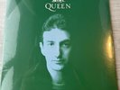 Queen John Deacon Spread Your Wings Ltd 516/1000 Green 7” Vinyl Corner Crease