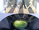 THE BEATLES ABBEY ROAD 1969 FIRST EDITION MISALIGNED APPLE, FANTASTIC CONDITION