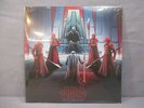 Star Wars THE LAST JEDI SOUNDTRACK Sealed Snoke 180g Vinyl 2LP John Williams