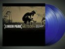 Linkin Park METEORA 2 LP BLUE / BLAU VINYL NEU OVP SEALED RSD2021