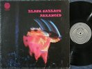 BLACK SABBATH Paranoid / LP Germany 1970 SWIRL LABEL VERTIGO 6360011 D
