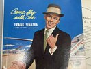 FRANK SINATRA Vintage Vinyl Record COME FLY WITH ME Album