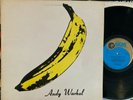 THE VELVET UNDERGROUND & NICO - UK MGM LP vinyl record vu andy warhol original