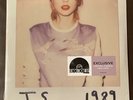 Taylor Swift 1989 Vinyl, Limited Edition, Numbered, RSD, Clear & Pink, Rare