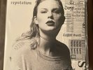 Taylor Swift Reputation Vinyl Orange Rare