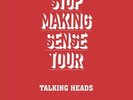 TALKING HEADS Stop Making Sense Tour (Colour Vinyl) Vinyl NEW & SEALED