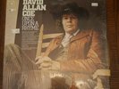 David Allan Coe Once Upon A Rhyme Vinyl LP 1975 Columbia KC 33085 Country VG/VG