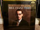Bill Evans A Portrait In Jazz MFSL MOFI Ultra Disc One Step UD1S Box Set SEALED