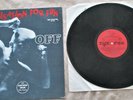 OFF Organisation For Fun German Press Vinyl LP Record Electro New Beat