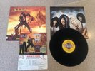 W.A.S.P. WASP The Last Command Original 1985 Capitol Vinyl LP