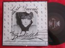 LIL QUEENIE AND BACKTALK - ORIG PRIVATE PRESS LP - NOLA ROCK/BLUES strong VG++