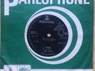 DEEP PURPLE HUSH 1968 UK PARLOPHONE VINYL 7 