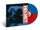 Helmet - MEANTIME - Red / Blue Colored Split Vinyl LP - NEW & SEALED