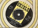 SUSAN SINGER - LOCK YOUR HEART AWAY / THE ANSWER TO A PRAYER - UK ORIOLE CB 1802