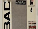 Bad Company - 10 From 6 - Original Vinyl LP - 1985 - Atlantic Records EX Shrink