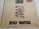 Bad Company Holy Water Lp-1990 Atco In Shrink with hype sticker VG+ Rare