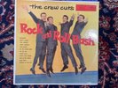 The Crew-Cuts Rock And Roll Bash LP Wing MG20144 Original Mercury Rare Vinyl Exc