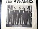 THE AVENGERS If You Really Care b/w Juliet RARE 1967 GARAGE ROCK PS 45 RPM