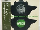 MILES DAVIS / WALKIN' JAPAN ISSUE LP W/OBI, INSERT