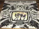 Ultra Clean Thin Lizzy-Jailbreak 1976 Original Vinyl LP Crisp Cover No Wear