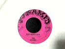 THE AVLONS Mad Man's Fate b/w Come Back Little Girl RARE 1966 GARAGE ROCK 45 RPM