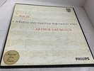 Grumiaux, Bach 6 Sonatas & Partitas for Violin Solo 3x LP Philips 835 198/200 AY