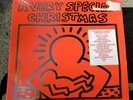 A Very Special Christmas Vinyl LP Various Artists SP 3911 1987 NM