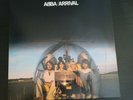 12 INCH WHITE VINYL ALBUM - ABBA - ARRIVAL - NEW