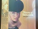 Start Walkin' 1965-1976 Summer Wine Sunburst Orange Nancy Sinatra Vinyl LP New