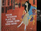 LP Oscar Peterson Plays The Jerome Kern Songbook Verve Top Zustand