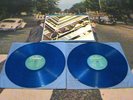 THE BEATLES 1967 / 1970 1978 CAPITOL PRESSING ON BLUE VINYL NICE SHAPE