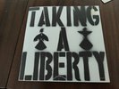 Taking a liberty  flux of pink indians