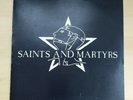 Rare The Sisters of Mercy - SAINTS & MARTYRS Vinyl Strictly Ltd Edition