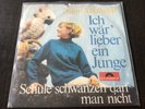 Anny Michaelis—Ich wär lieber ein Junge—Vinyl—Single—7
