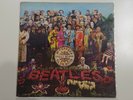 The Beatles Sgt. Pepper's Lonely Hearts Club Band Australia Mono Cover Error