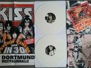 2x Lp VINYL Kiss -  Dortmund Rock City 99 Motörhead Metallica AC/DC Aerosmith