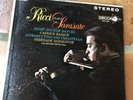 NM Violin LP RUGGIERO RICCI Plays Sarasate DECCA DL 710044 STEREO