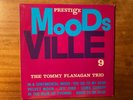 Tommy Flanagan LP - Moodsville 9 - OJC-182, US pressing, NM/NM