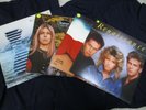 Renaissance -4 LP Set- Time-Line, In the Beginning, Ashes are Burning & Prologue
