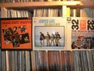 THE BEACH BOYS 3 U.K. FIRST PRESS LP Surfer Girl, Party , Little Deuce Coupe NM