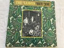 THE LEAVES HEY JOE MIRA RECORDS 1966 MONO PRESSING NM/VG+