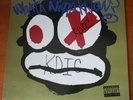 MF DOOM KMD What A Nigga Know Niggy Promo Vinyl LP Record