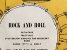 Bill Haley,Rock and Roll EP,EX/EX,London,Gold,1955,Rock n Roll,Rockabilly