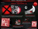Third Man Records Vault 33 White Stripes Icky Thump X, Extras, Red Demos