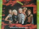 Judas Priest / “Parental Guidance“/ Vinyl Maxi Single 1986/ CBS 6501066