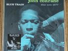 John Coltrane Blue Train Music Matters SRX 33 1/3 vinyl LP NEW MINT Sealed