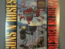 SEALED GUNS N ROSES Appetite for Destruction 1988 vinyl LP OG COVER HYPE STICKER