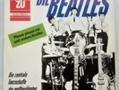 BEATLES Please Please Me LP German Hörzu 1966 Zentrale Tanzschaffe SHZE 117