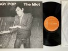 Iggy Pop The idiot 1st UK Vinyl Press RCA Victor Fantastic Copy